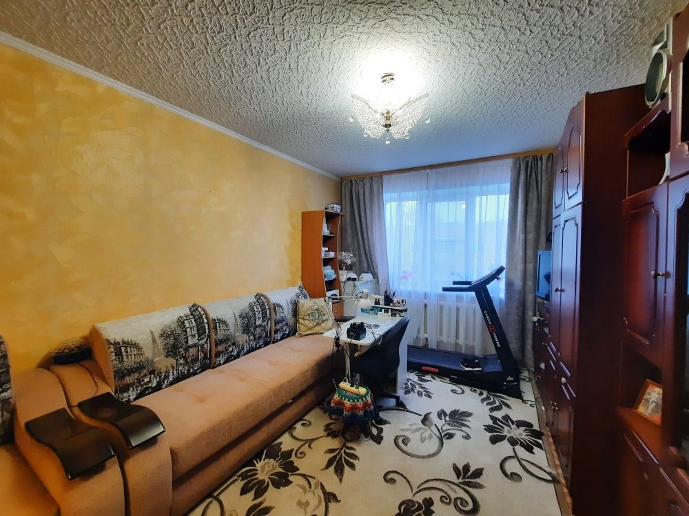 Продажа 3-комнатной квартиры, Иваново, Пролетарская ул,  20