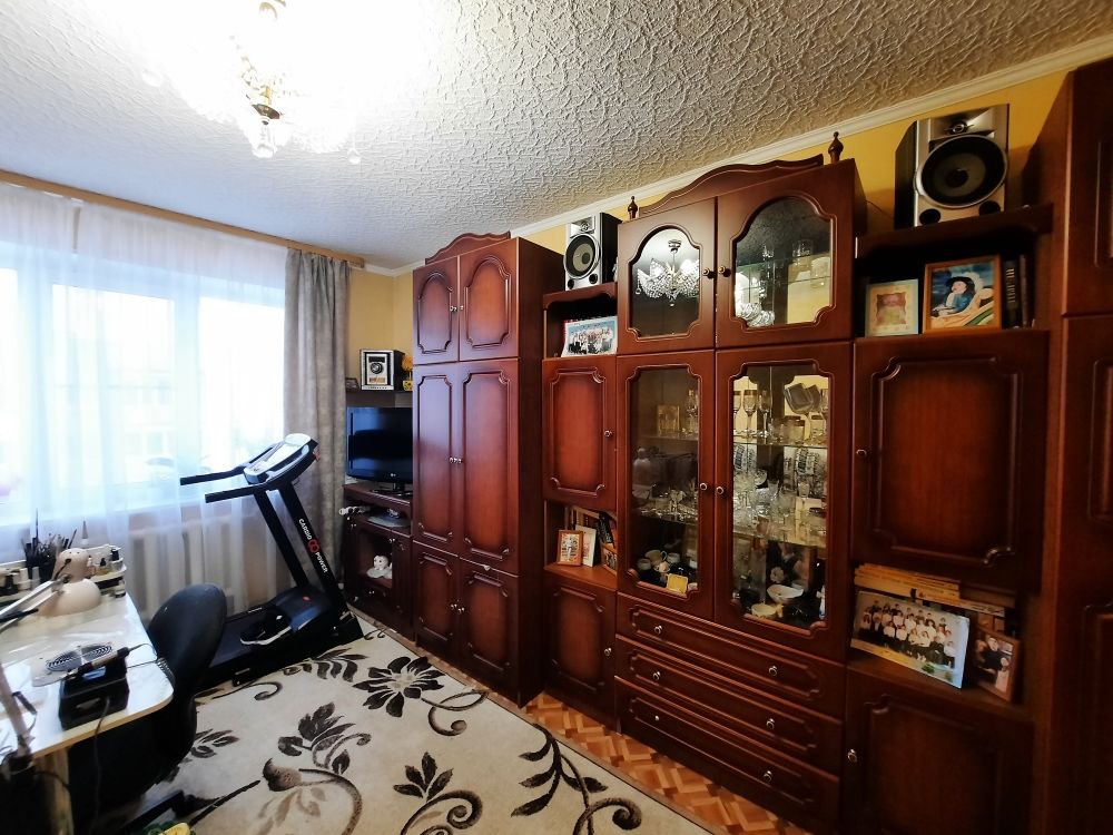 Продажа 3-комнатной квартиры, Иваново, Пролетарская ул,  20