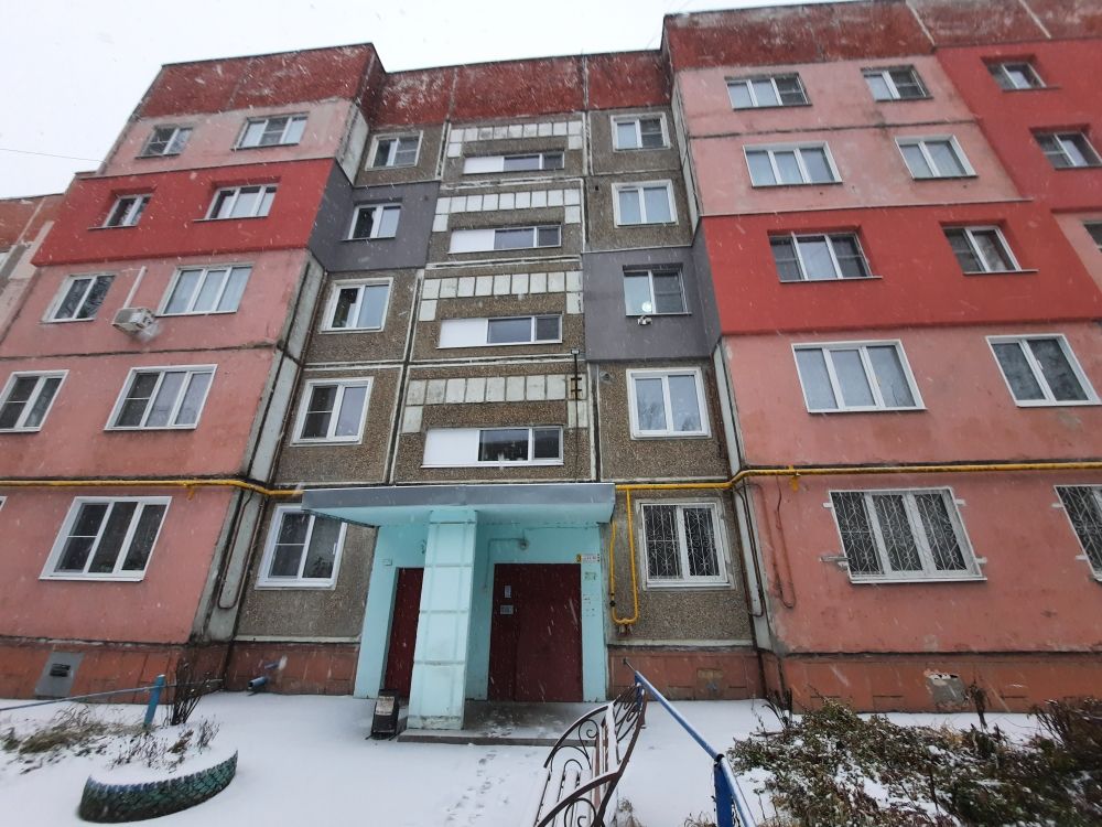 Продажа 3-комнатной квартиры, Иваново, Пролетарская ул,  20