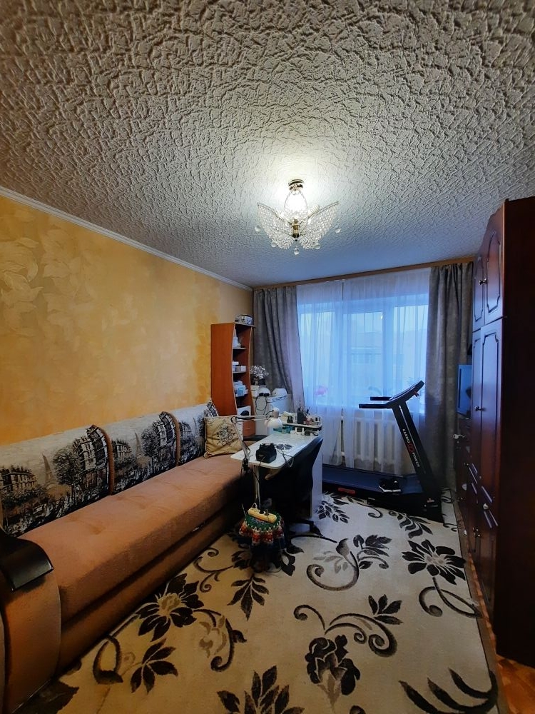 Продажа 3-комнатной квартиры, Иваново, Пролетарская ул,  20