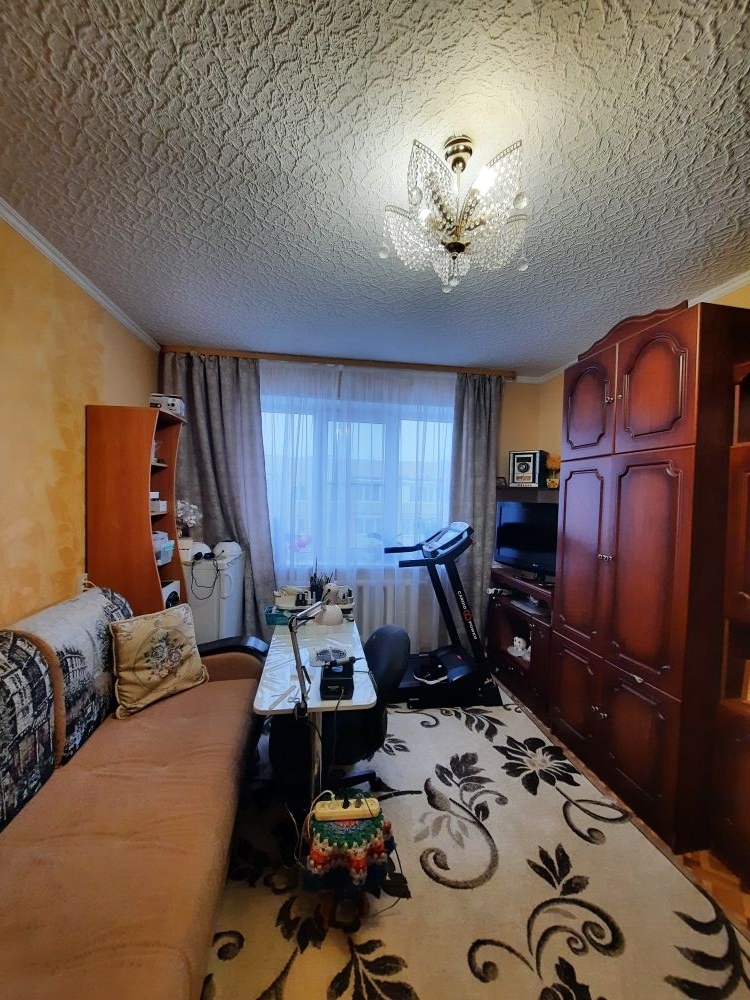 Продажа 3-комнатной квартиры, Иваново, Пролетарская ул,  20