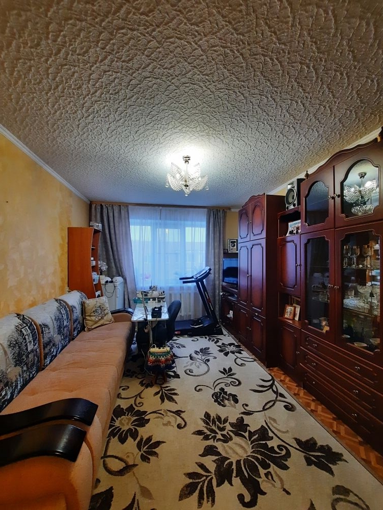 Продажа 3-комнатной квартиры, Иваново, Пролетарская ул,  20