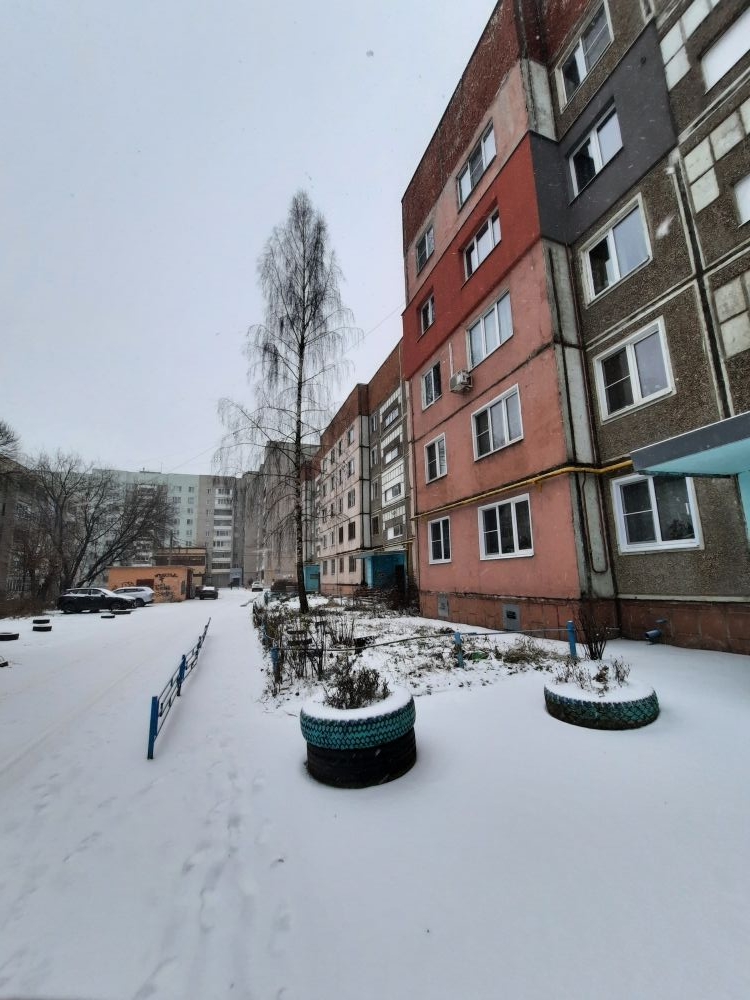 Продажа 3-комнатной квартиры, Иваново, Пролетарская ул,  20