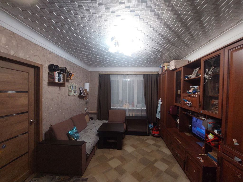 Продажа 2-комнатной квартиры, Нижний Новгород, Космическая ул,  37А