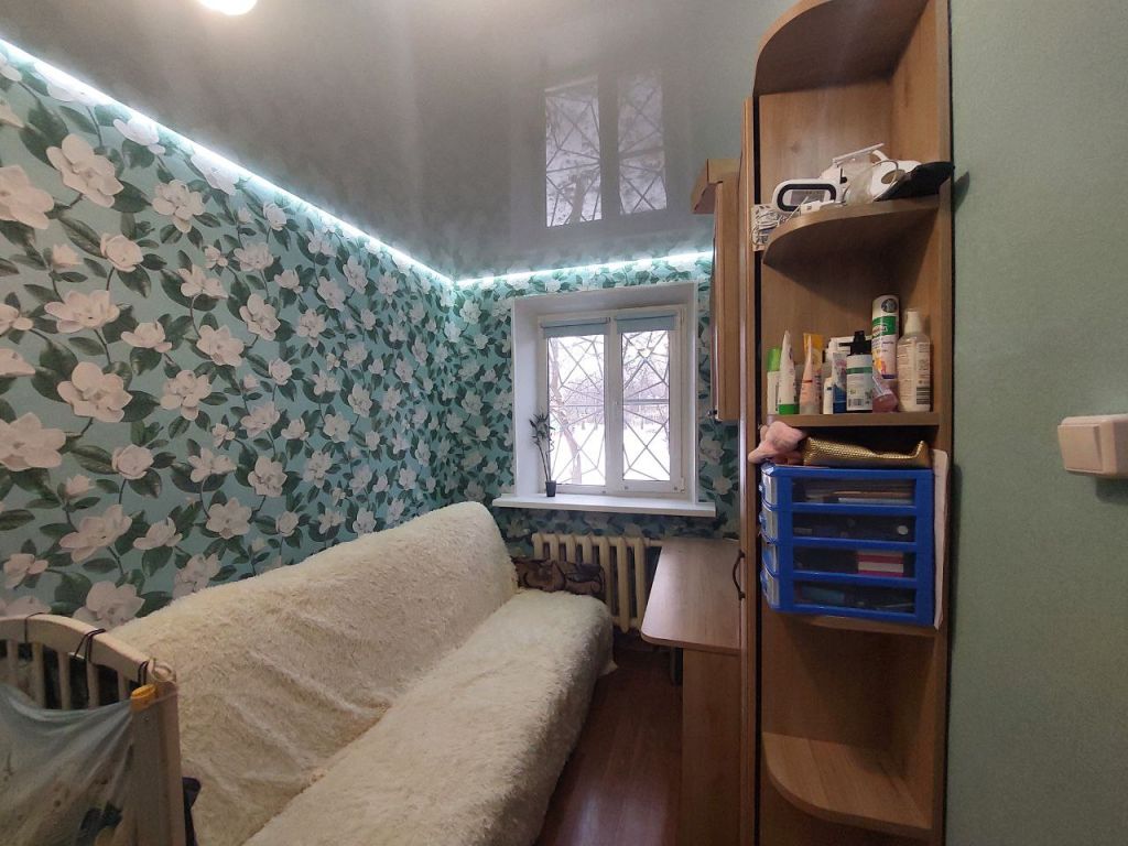 Продажа 2-комнатной квартиры, Нижний Новгород, Космическая ул,  37А