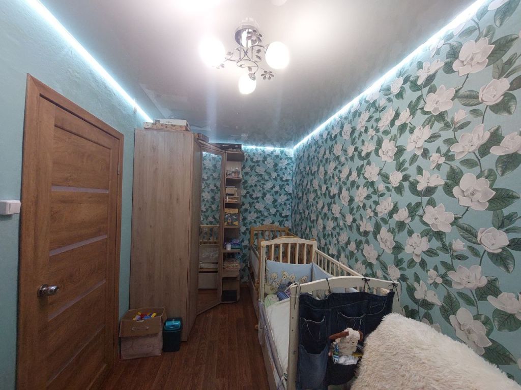 Продажа 2-комнатной квартиры, Нижний Новгород, Космическая ул,  37А