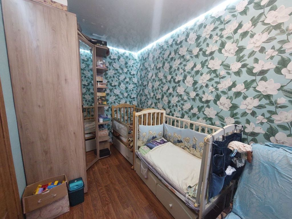 Продажа 2-комнатной квартиры, Нижний Новгород, Космическая ул,  37А