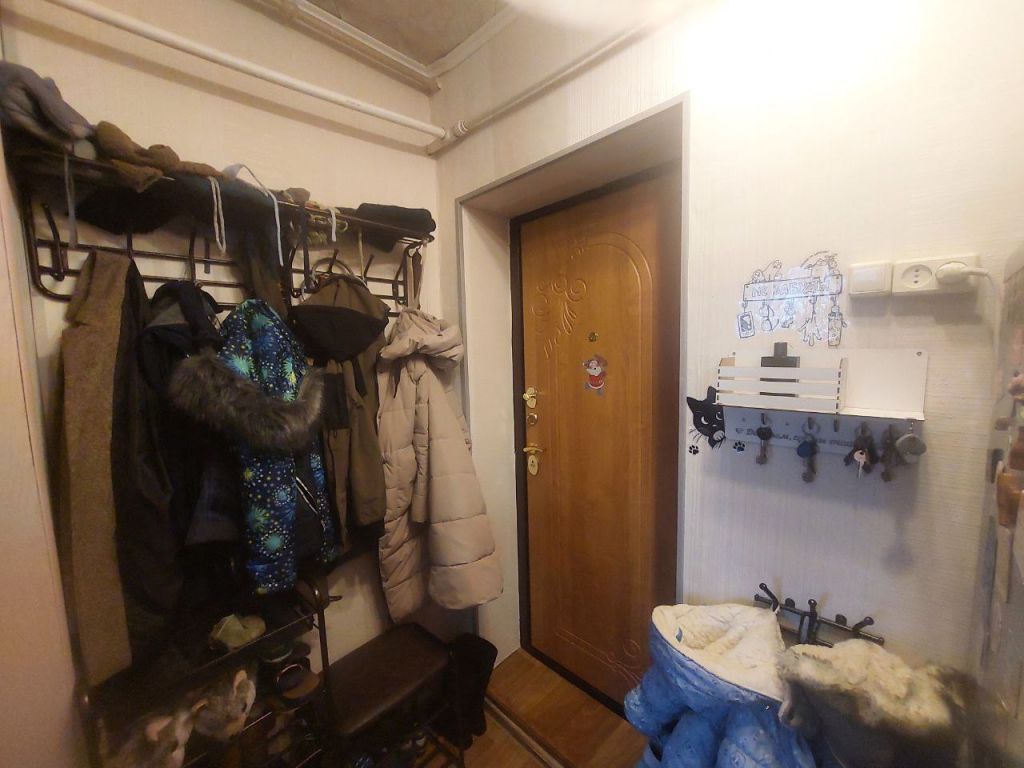 Продажа 2-комнатной квартиры, Нижний Новгород, Космическая ул,  37А