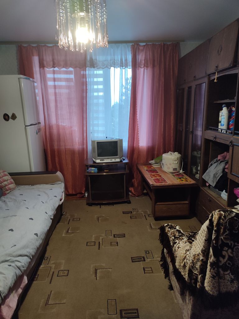 Продажа комнаты, 30м <sup>2</sup>, Дзержинск, Молодежная ул,  5