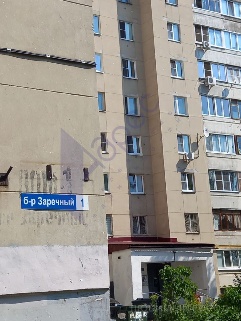 Продажа 1-комнатной квартиры, Нижний Новгород, Заречный бульвар,  1