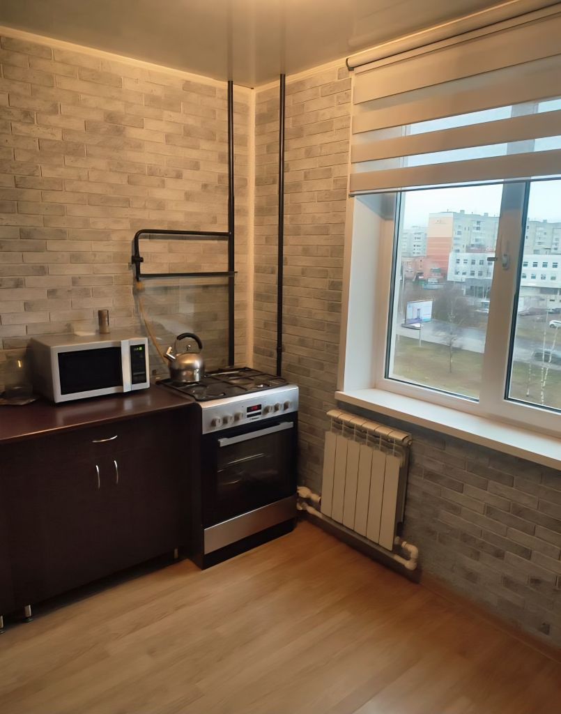 Продажа 1-комнатной квартиры, Кострома, Паново мкр,  25