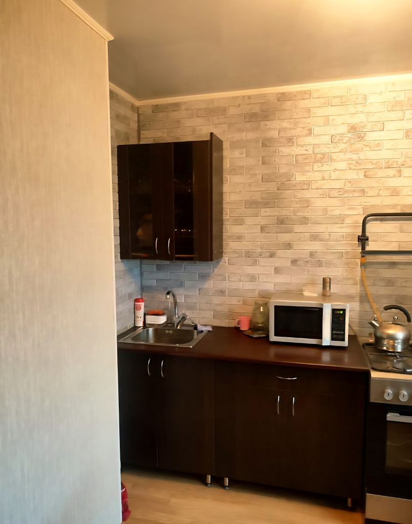 Продажа 1-комнатной квартиры, Кострома, Паново мкр,  25