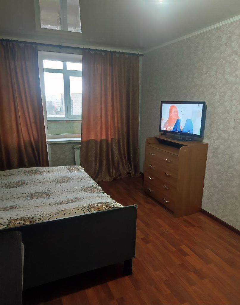 Продажа 1-комнатной квартиры, Кострома, Паново мкр,  25