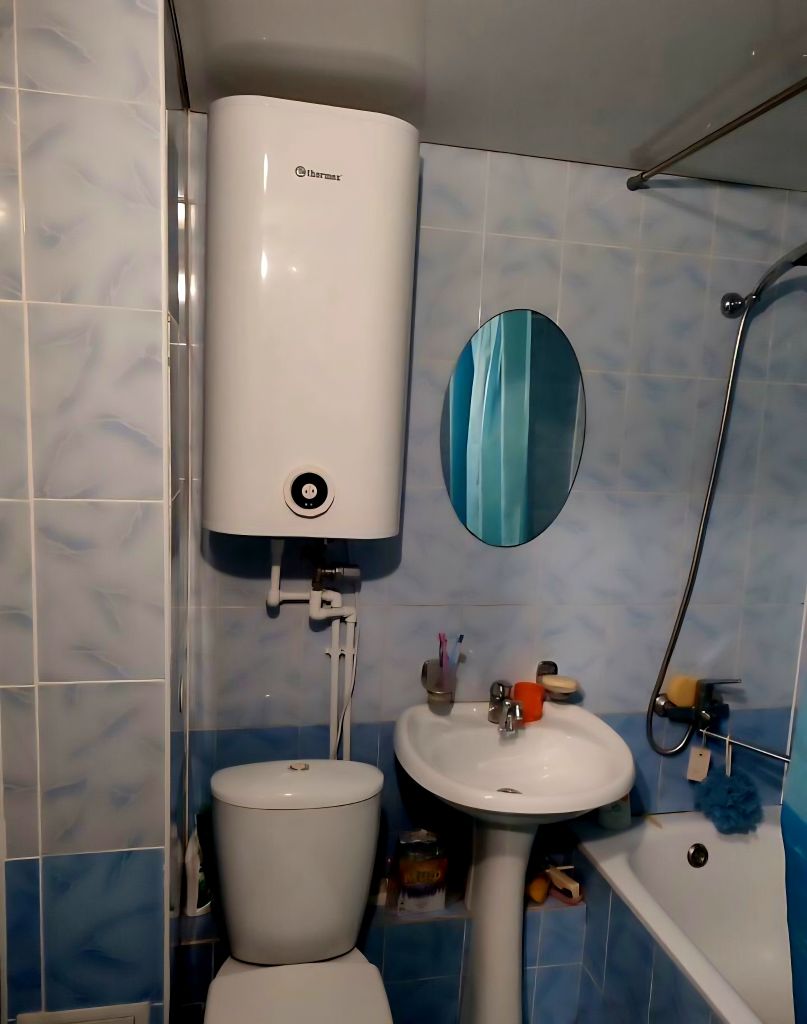 Продажа 1-комнатной квартиры, Кострома, Паново мкр,  25