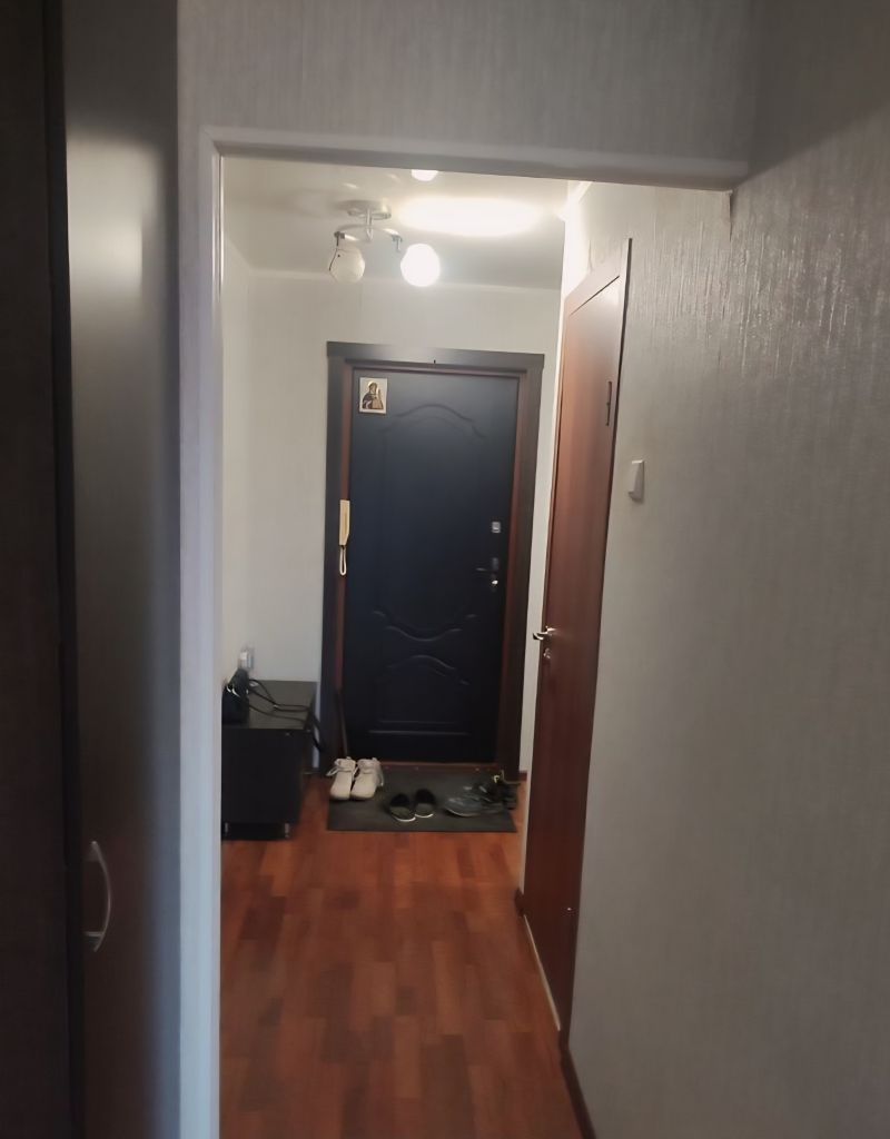 Продажа 1-комнатной квартиры, Кострома, Паново мкр,  25