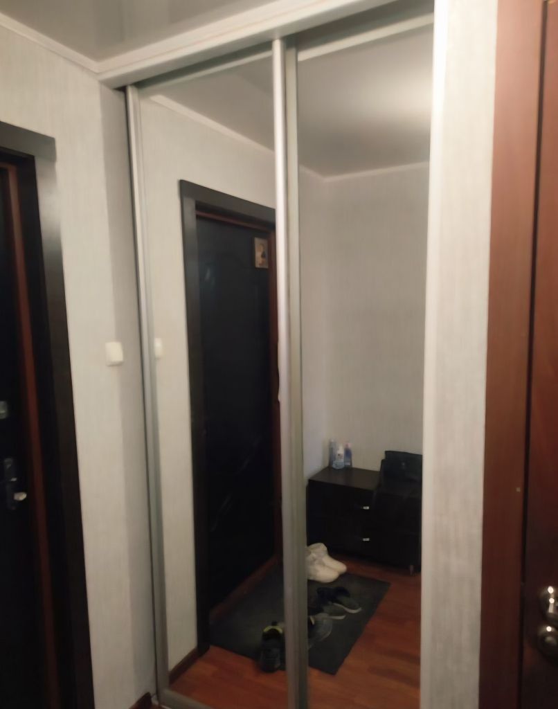 Продажа 1-комнатной квартиры, Кострома, Паново мкр,  25