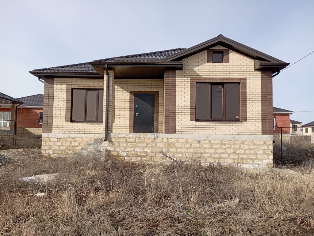 Продажа дома, 140м <sup>2</sup>, 4 сот., Михайловск, Ишкова ул