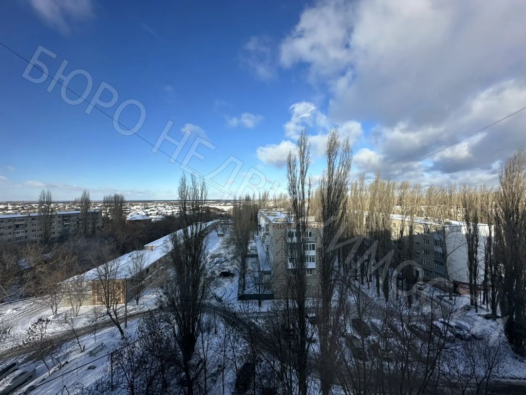 Продажа 3-комнатной квартиры, Балашов, Орджоникидзе ул,  6