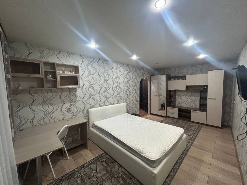 Продажа 1-комнатной квартиры, Дзержинск, Пожарского ул,  3а