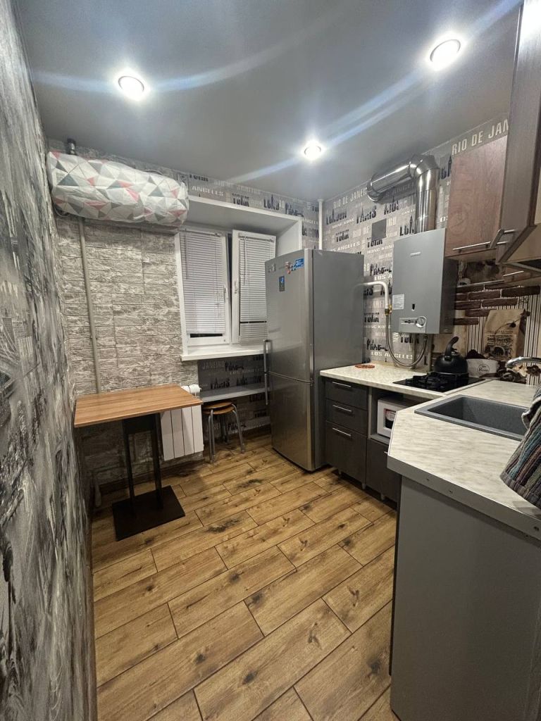 Продажа 1-комнатной квартиры, Дзержинск, Пожарского ул,  3а