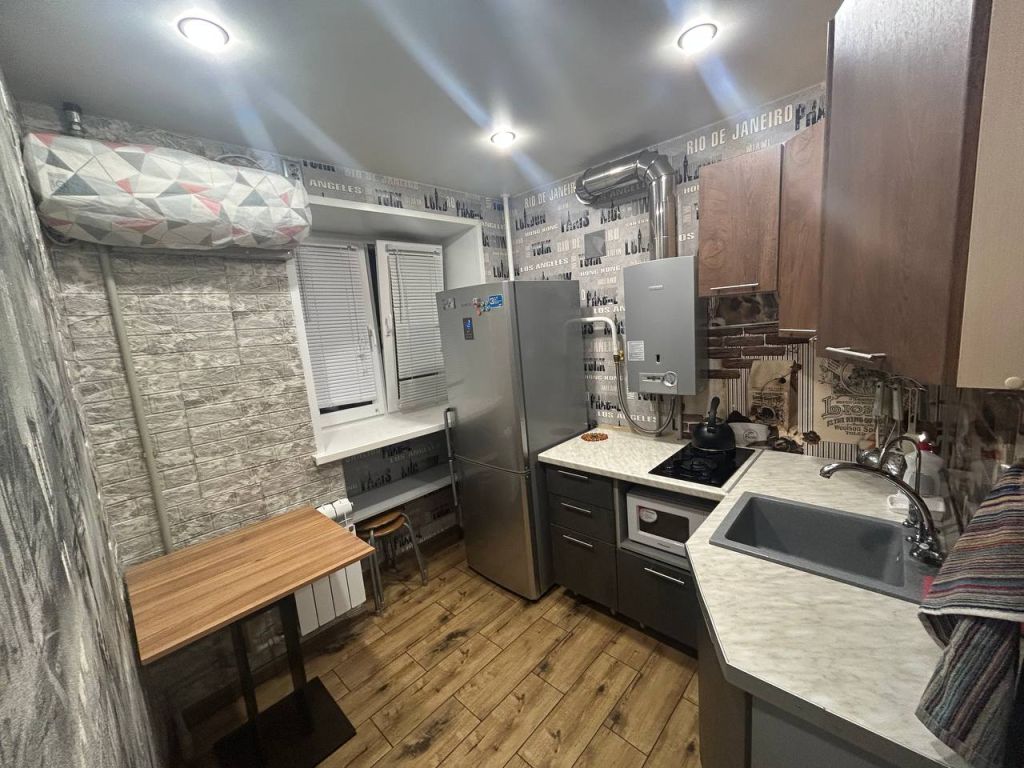 Продажа 1-комнатной квартиры, Дзержинск, Пожарского ул,  3а