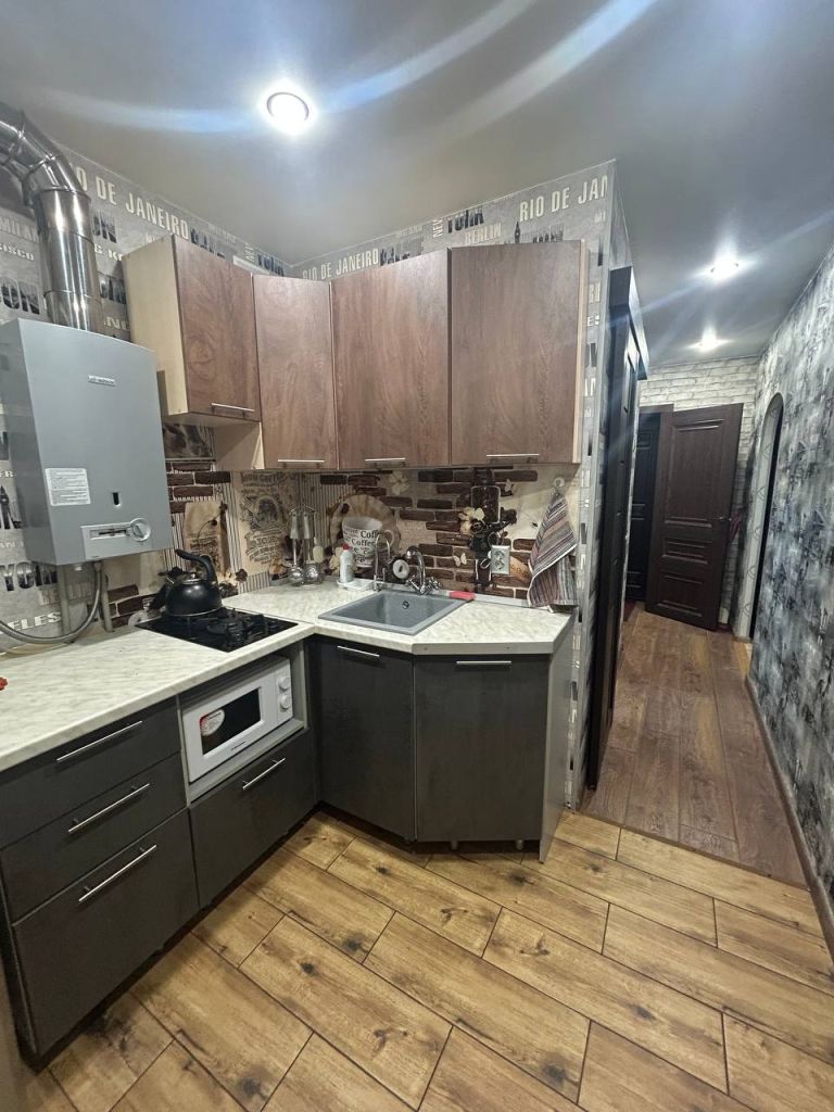 Продажа 1-комнатной квартиры, Дзержинск, Пожарского ул,  3а