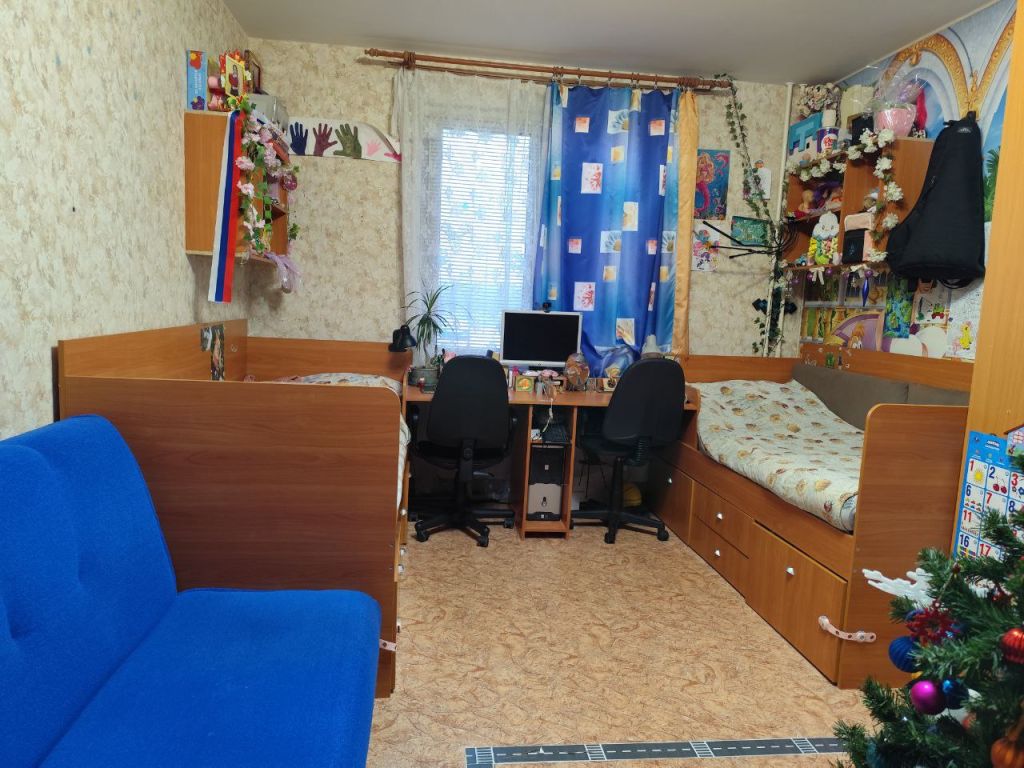 Продажа 2-комнатной квартиры, Нижний Новгород, Бурнаковская ул,  89