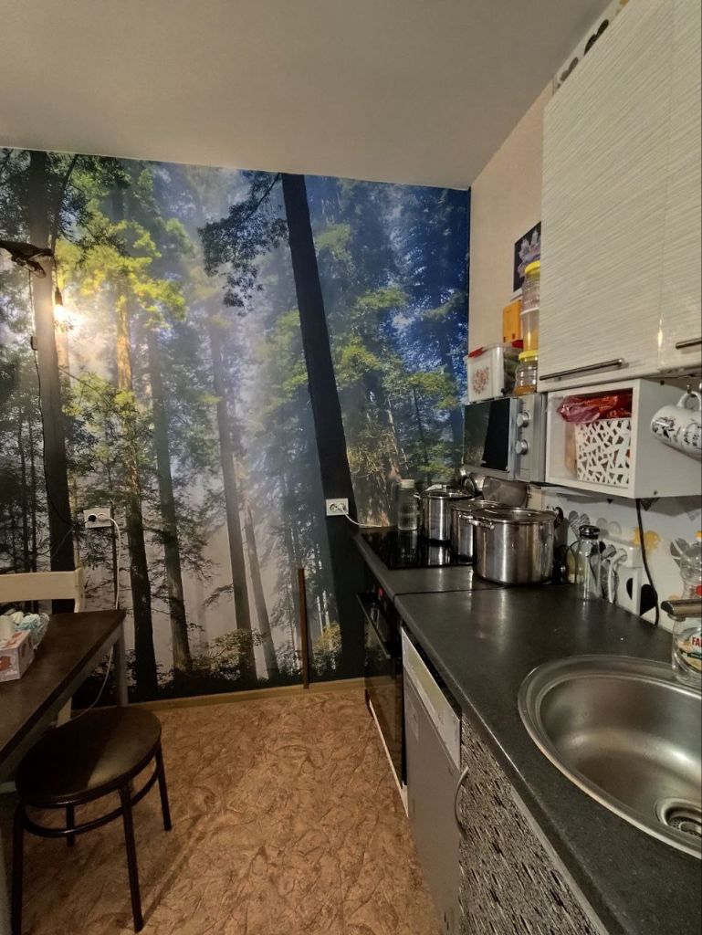 Продажа 2-комнатной квартиры, Нижний Новгород, Бурнаковская ул,  89