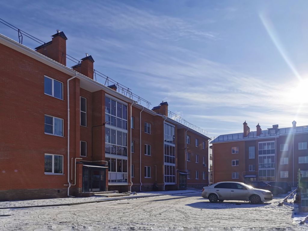 Продажа 1-комнатной квартиры, Полесье, 1-й Сиреневый пр-д,  38 корп.2