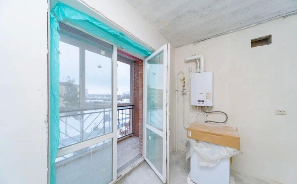 Продажа 1-комнатной квартиры, Полесье, 1-й Сиреневый пр-д,  38 корп.2