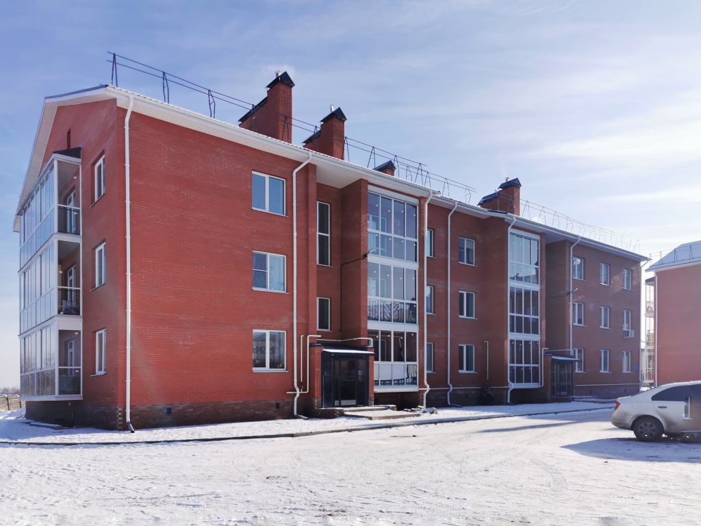 Продажа 1-комнатной квартиры, Полесье, 1-й Сиреневый пр-д,  38 корп.2