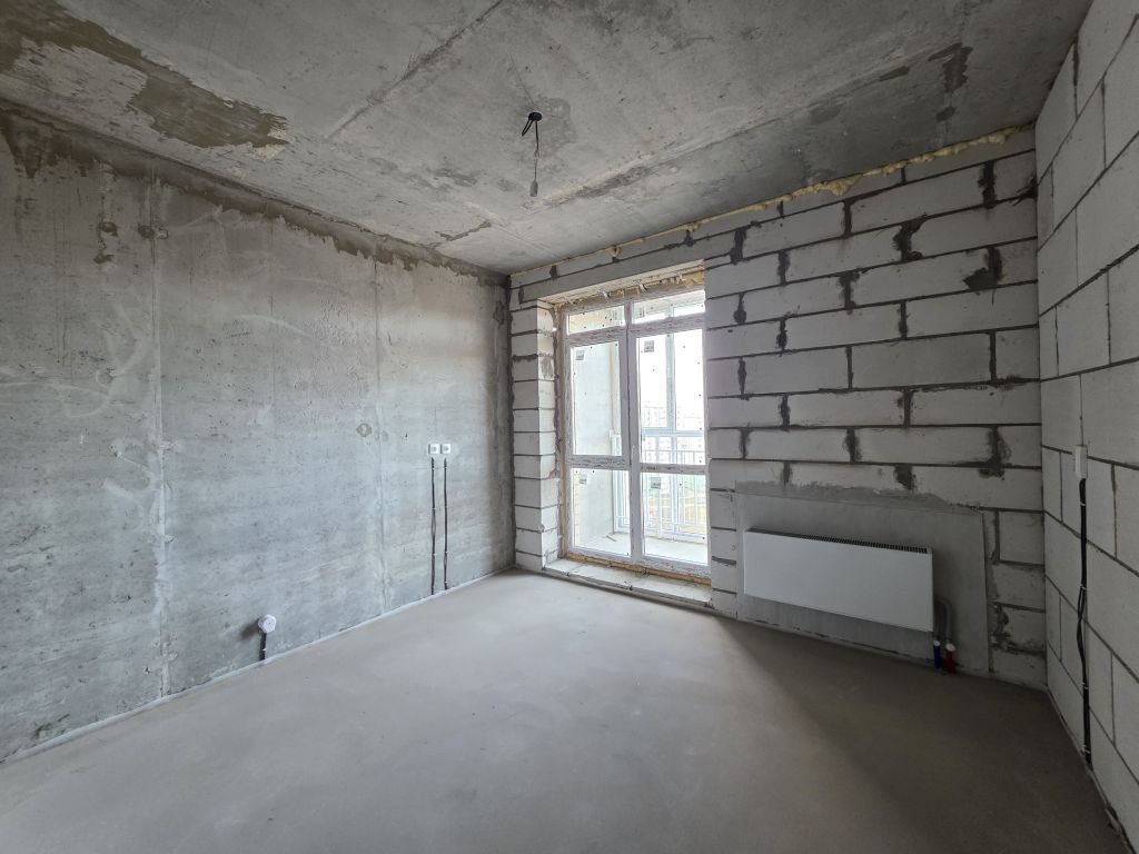 Продажа 1-комнатной новостройки, Тверь, Оснабрюкская ул,  22/1