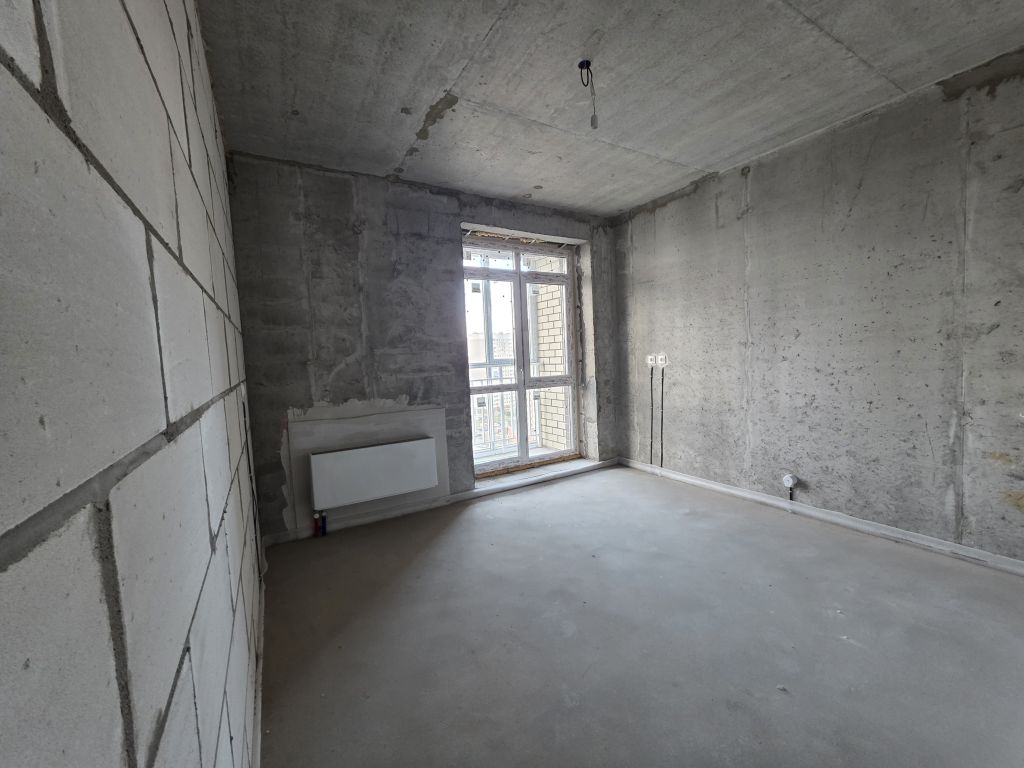 Продажа 1-комнатной новостройки, Тверь, Оснабрюкская ул,  22/1