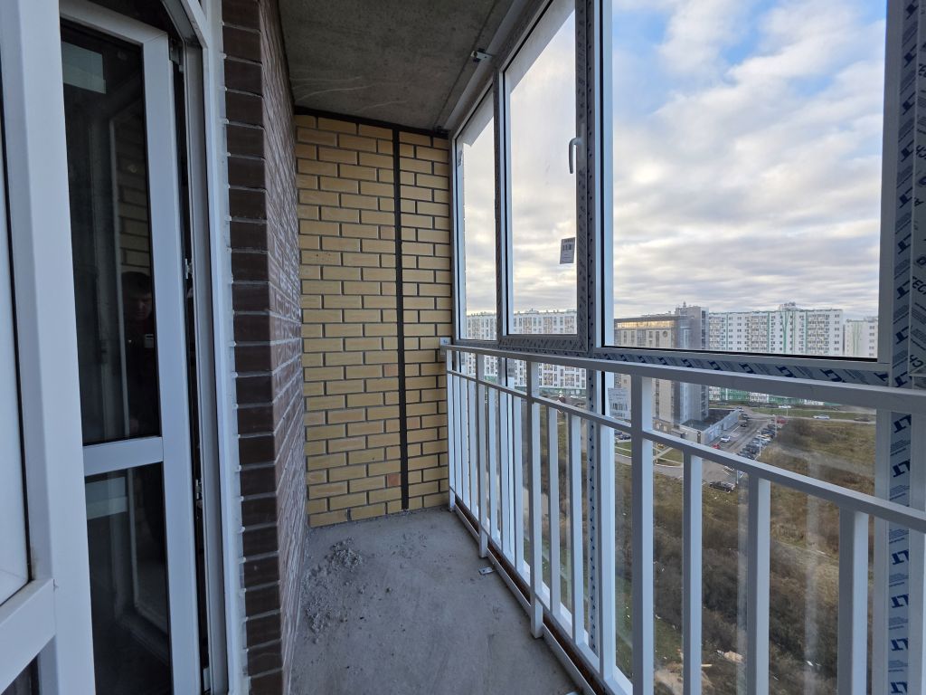 Продажа 1-комнатной новостройки, Тверь, Оснабрюкская ул,  22/1