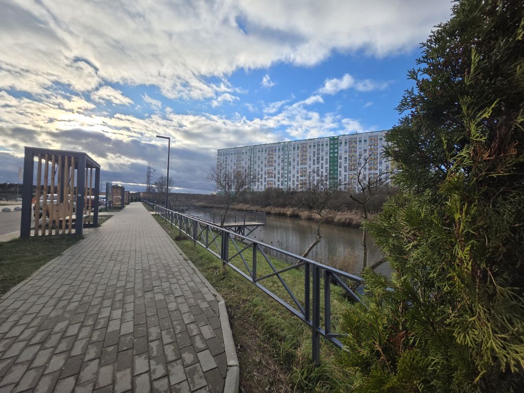 Продажа 1-комнатной новостройки, Тверь, Оснабрюкская ул,  22/1