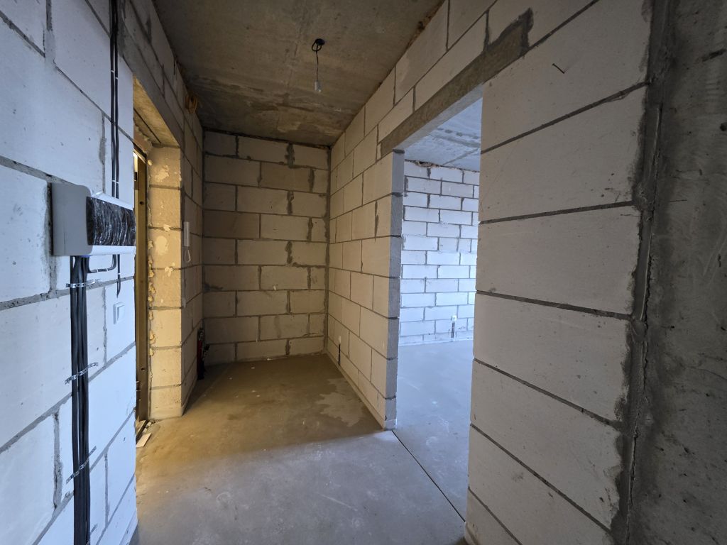 Продажа 1-комнатной новостройки, Тверь, Оснабрюкская ул,  22/1