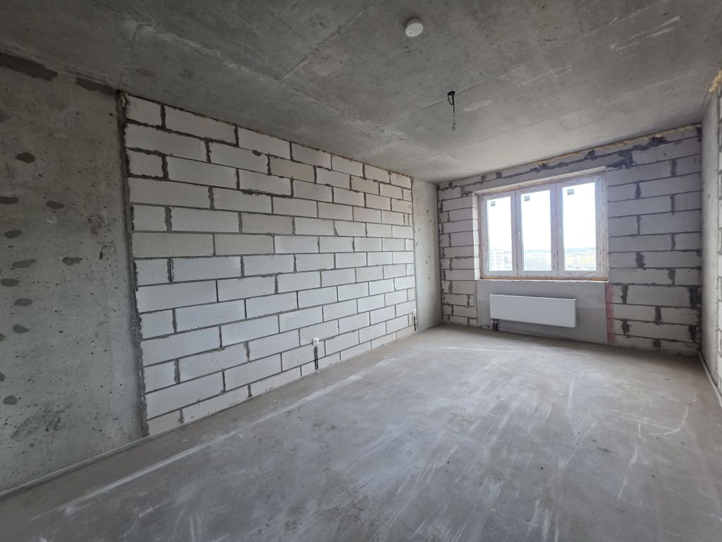 Продажа 1-комнатной новостройки, Тверь, Оснабрюкская ул,  22/1