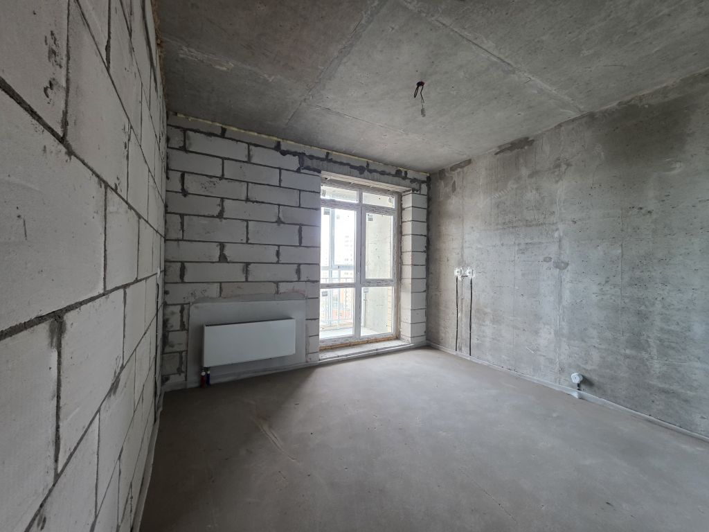 Продажа 1-комнатной новостройки, Тверь, Оснабрюкская ул,  22/1