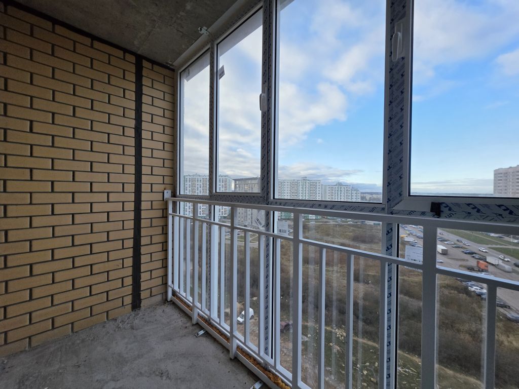 Продажа 1-комнатной новостройки, Тверь, Оснабрюкская ул,  22/1