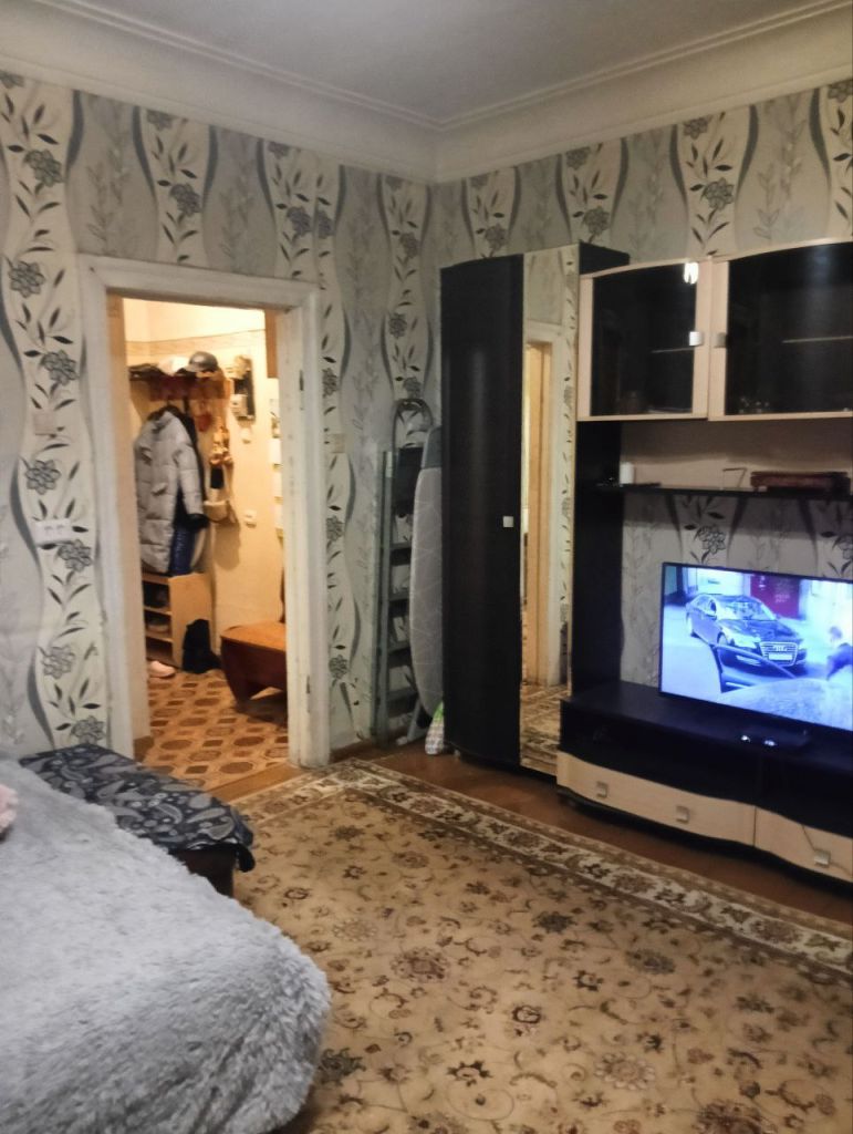 Продажа 1-комнатной квартиры, Нижний Новгород, Балаковская ул,  10