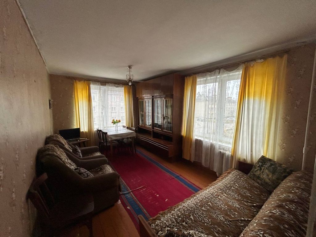 Продажа 2-комнатной квартиры, Володарск, Новая ул,  7