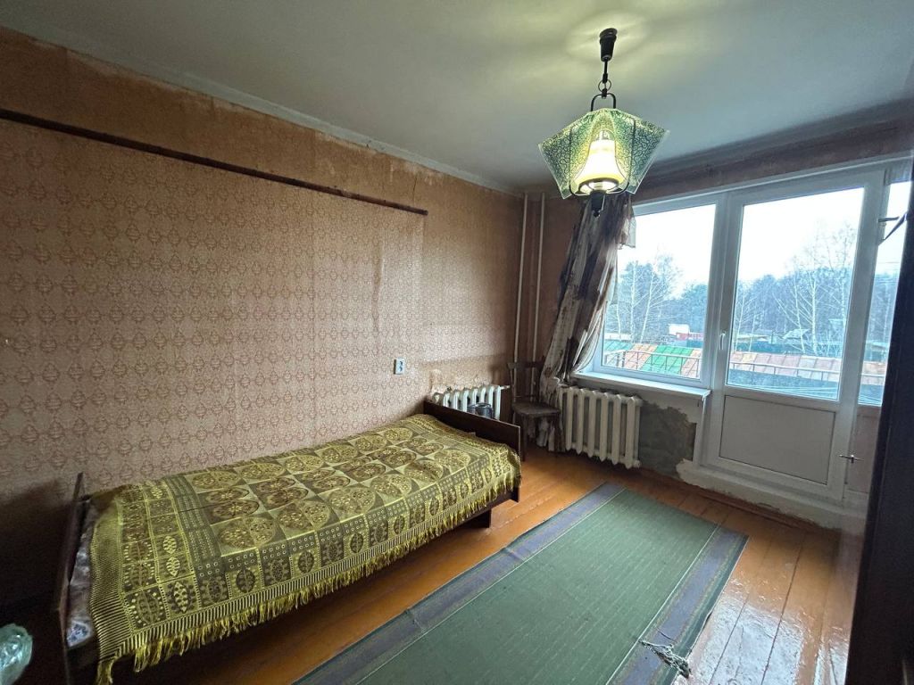 Продажа 2-комнатной квартиры, Володарск, Новая ул,  7