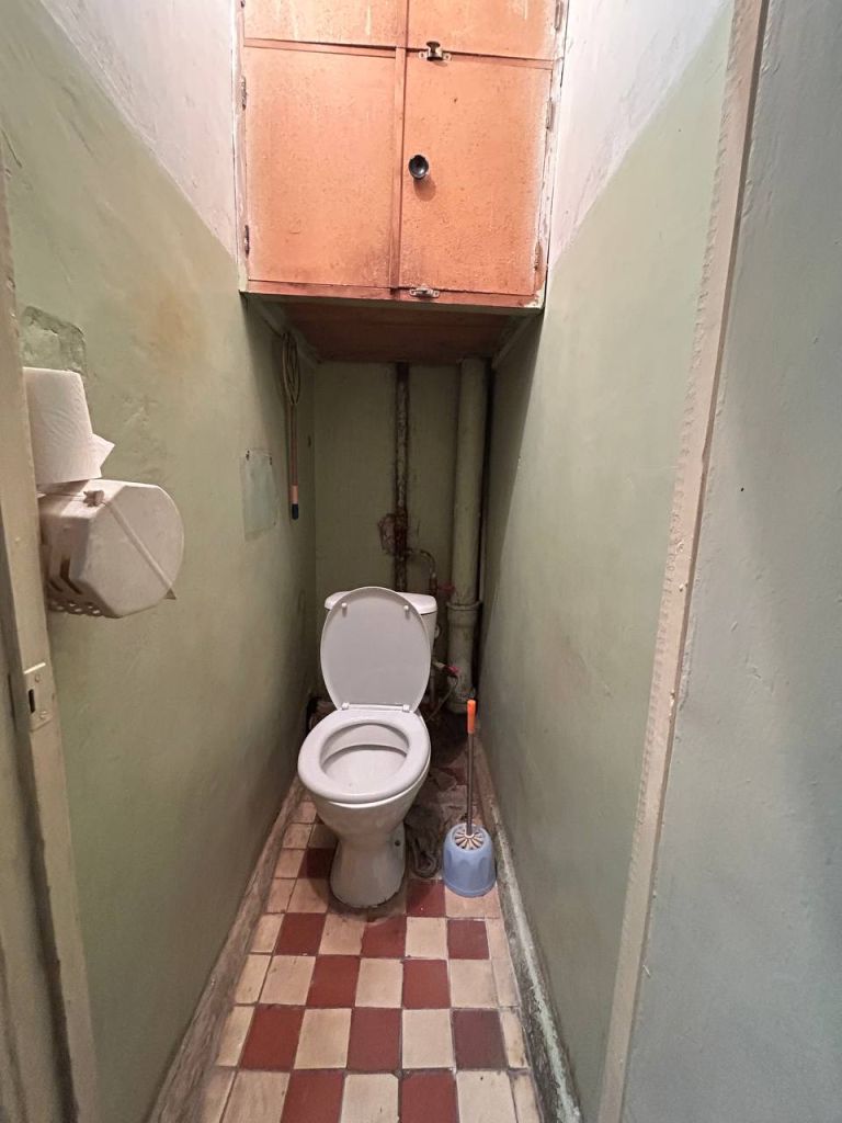 Продажа 2-комнатной квартиры, Володарск, Новая ул,  7