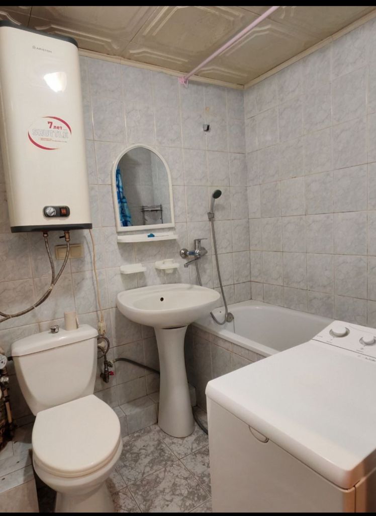 Аренда 1-комнатной квартиры, Саратов, Крекингский 3-й проезд,  19