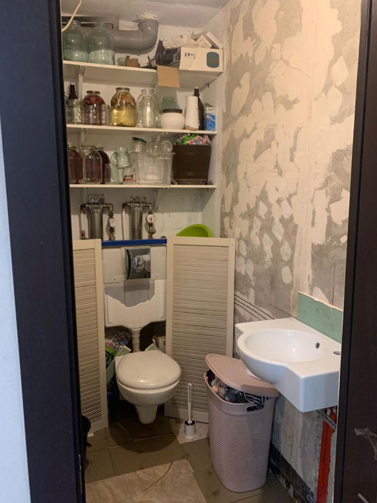 Продажа 3-комнатной квартиры, Романовка,  21