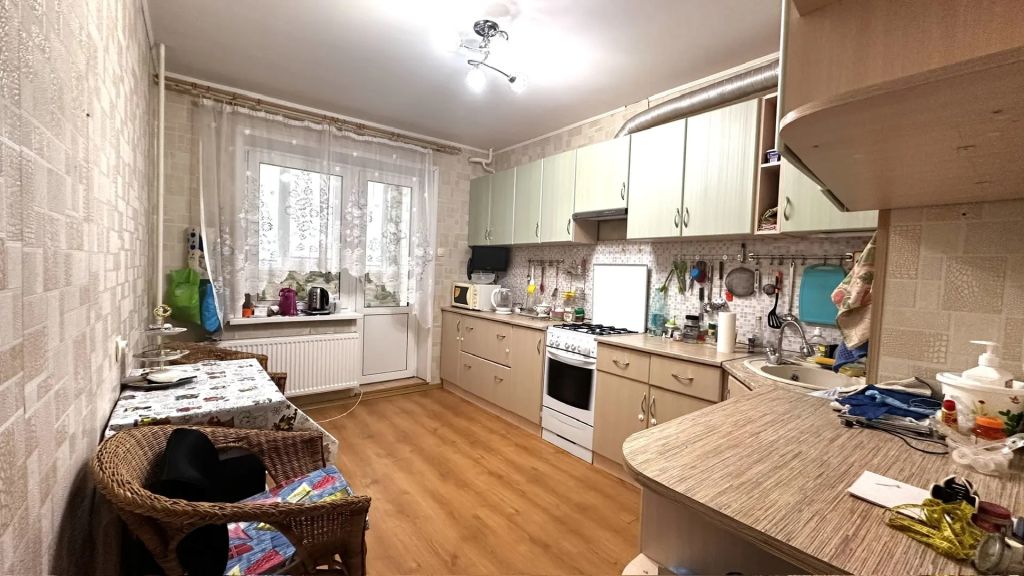 Продажа 2-комнатной квартиры, Владимир, Строителей пр-кт,  1а