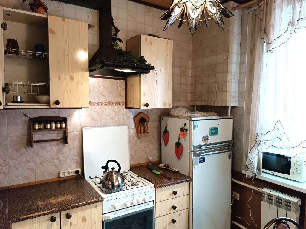 Аренда 2-комнатной квартиры, Ярославль, Харитонова ул,  3