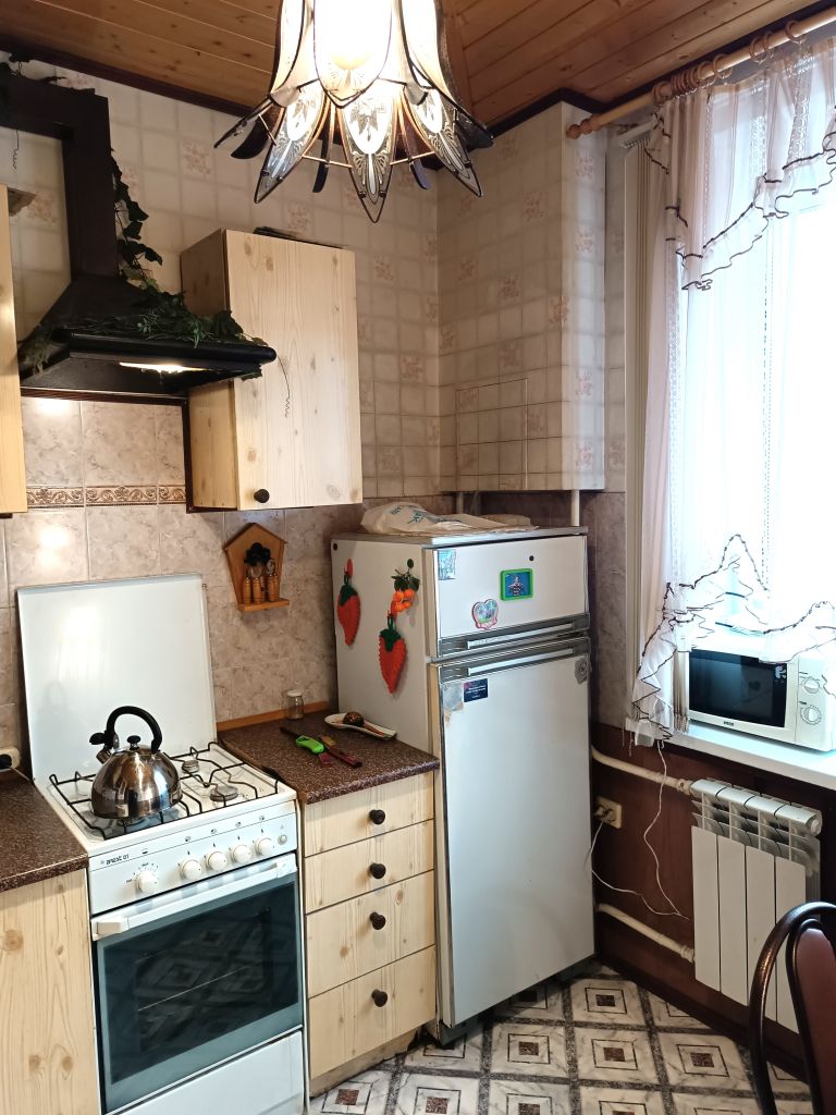 Аренда 2-комнатной квартиры, Ярославль, Харитонова ул,  3