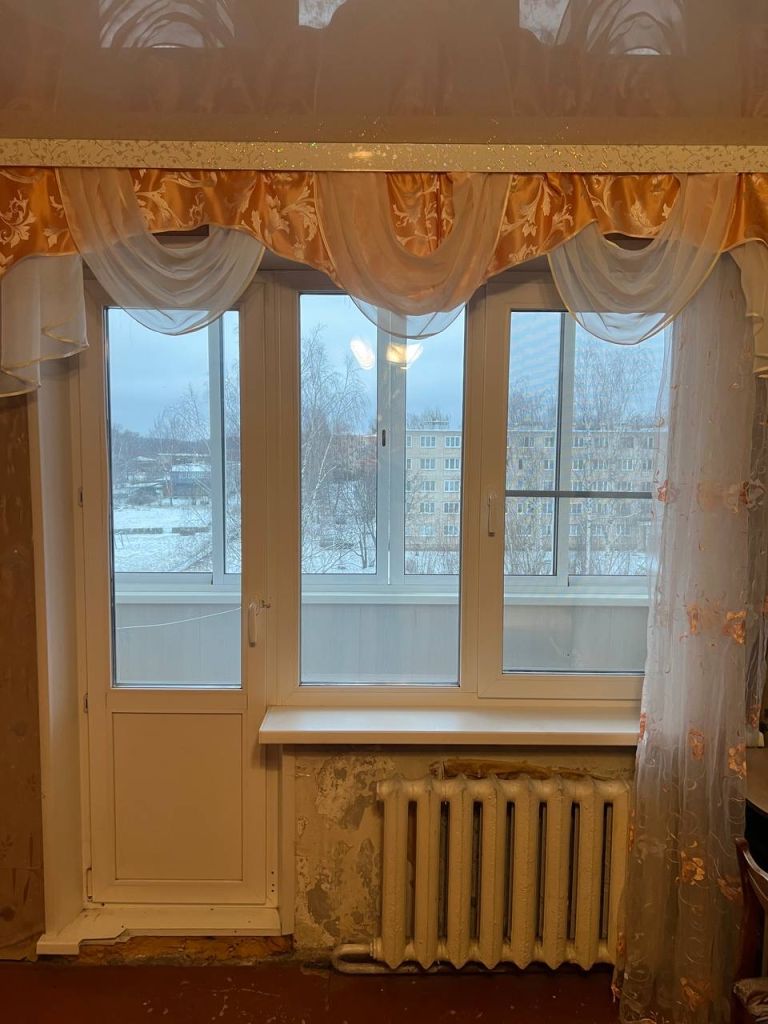 Продажа 2-комнатной квартиры, Плес, Лесная ул,  20