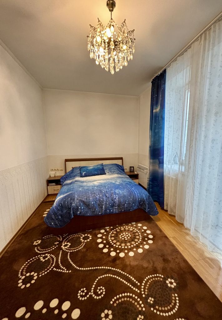 Продажа 3-комнатной квартиры, Дзержинск, Мира б-р,  11